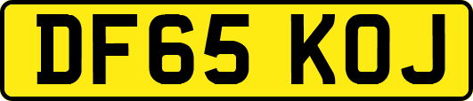 DF65KOJ
