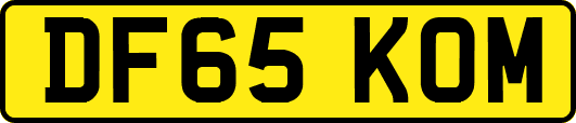 DF65KOM