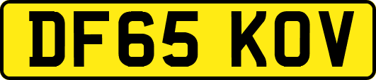 DF65KOV