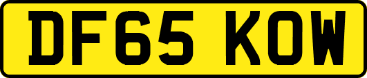 DF65KOW