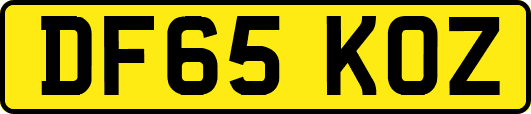 DF65KOZ