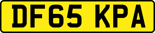 DF65KPA