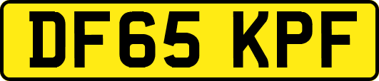 DF65KPF