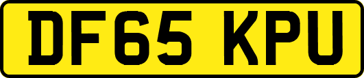 DF65KPU