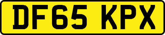 DF65KPX