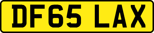 DF65LAX