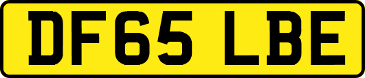 DF65LBE