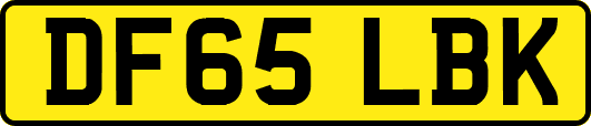 DF65LBK