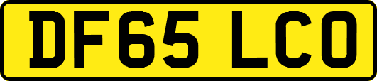 DF65LCO