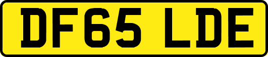 DF65LDE