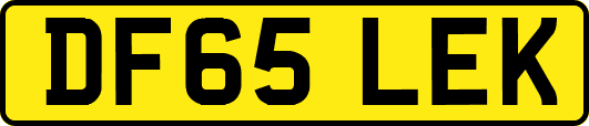 DF65LEK