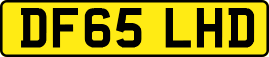 DF65LHD