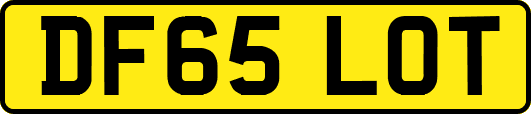 DF65LOT