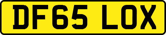 DF65LOX