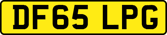 DF65LPG