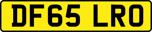 DF65LRO