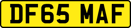 DF65MAF