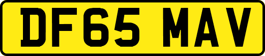 DF65MAV