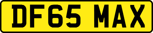 DF65MAX