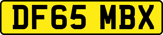 DF65MBX