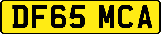 DF65MCA