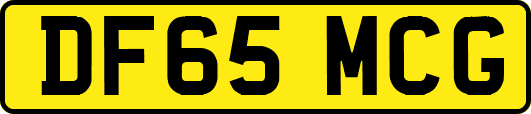 DF65MCG