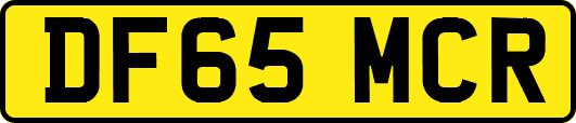 DF65MCR