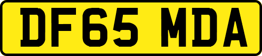 DF65MDA