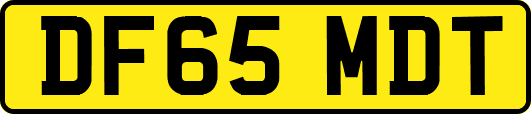 DF65MDT