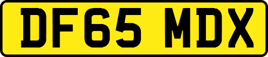 DF65MDX