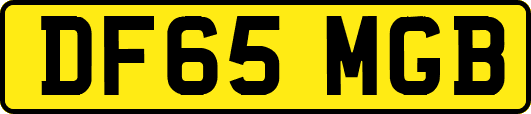 DF65MGB