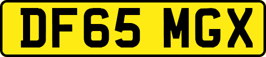 DF65MGX