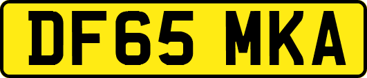 DF65MKA