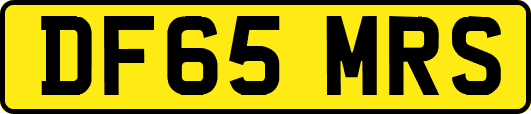 DF65MRS