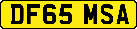 DF65MSA