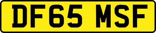 DF65MSF