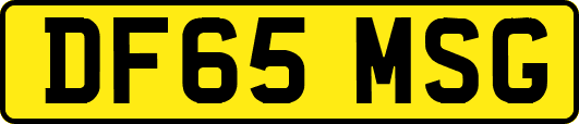 DF65MSG