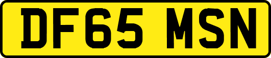 DF65MSN