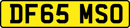 DF65MSO