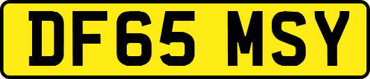 DF65MSY