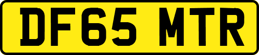 DF65MTR