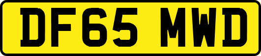 DF65MWD