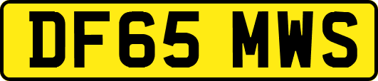 DF65MWS