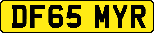 DF65MYR