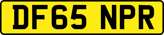 DF65NPR