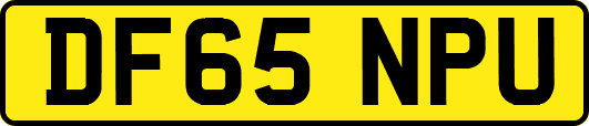 DF65NPU