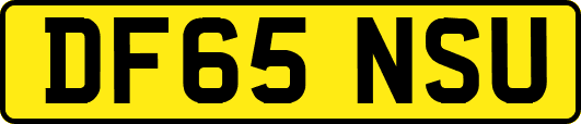 DF65NSU