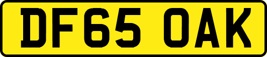 DF65OAK