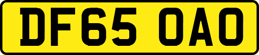 DF65OAO