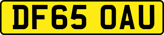 DF65OAU